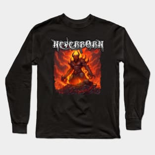 Neverborn Long Sleeve T-Shirt